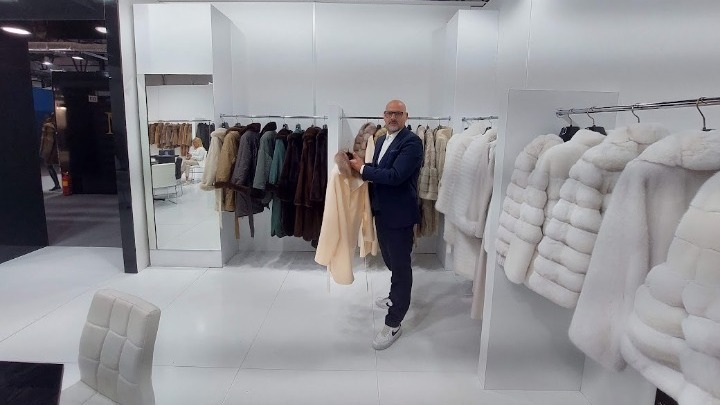 Καστοριά: Άνοιξε τις πύλες του το 7th Fur Shopping Festival