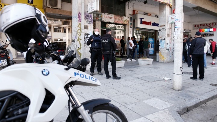 Θεσσαλονίκη: Στον Εισαγγελέα οι δράστες που επιχείρησαν να ληστέψουν κατάστημα κινητής τηλεφωνίας