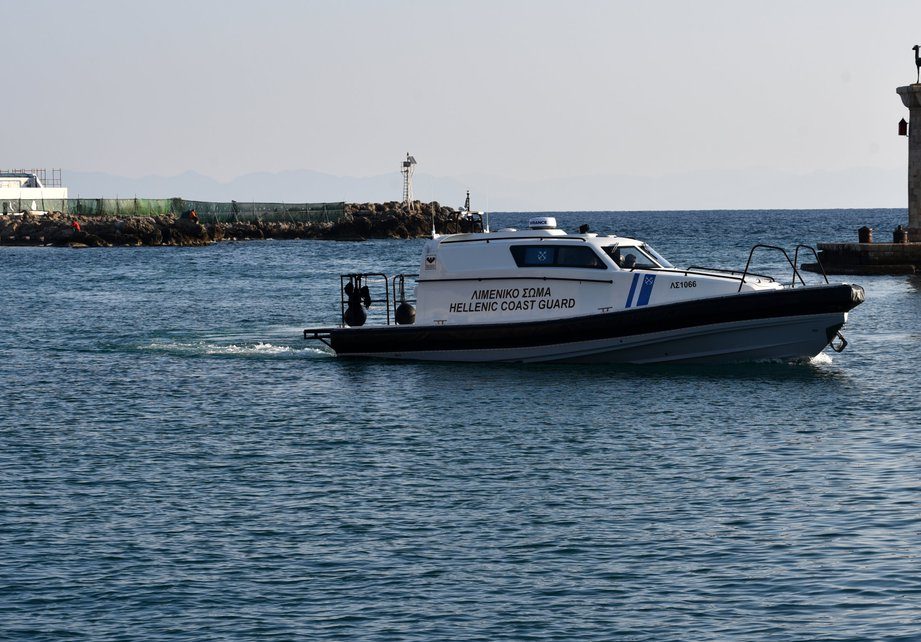 Εντοπίστηκε ο 65χρονος αλιέας στον Λακωνικό κόλπο – Είναι καλά στην υγεία του