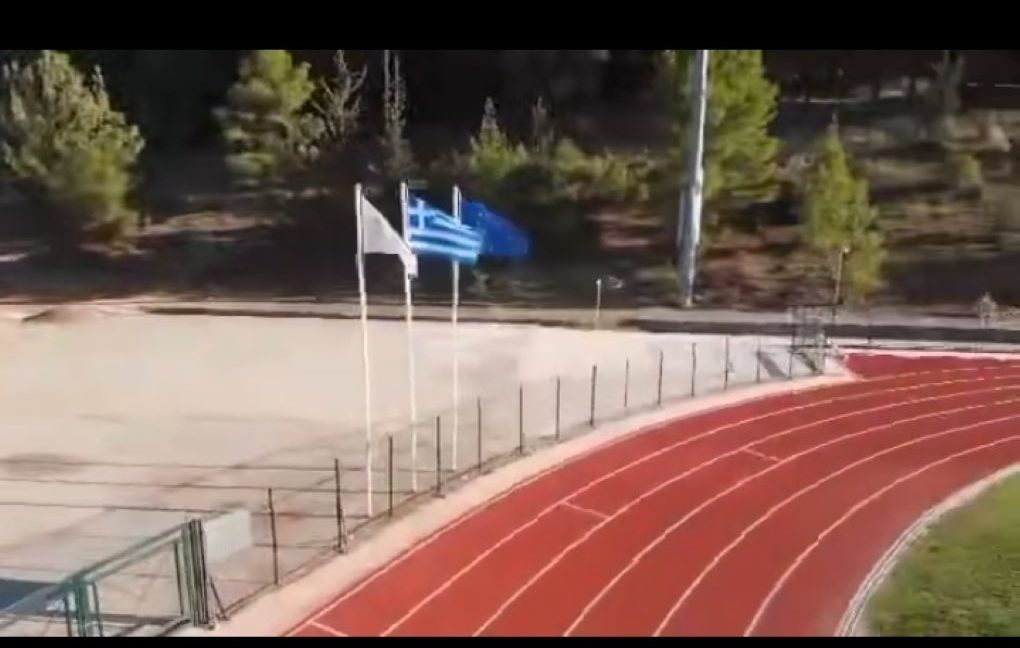 Άλλαξε όψη το Στάδιο της Νεμέας Κορινθίας