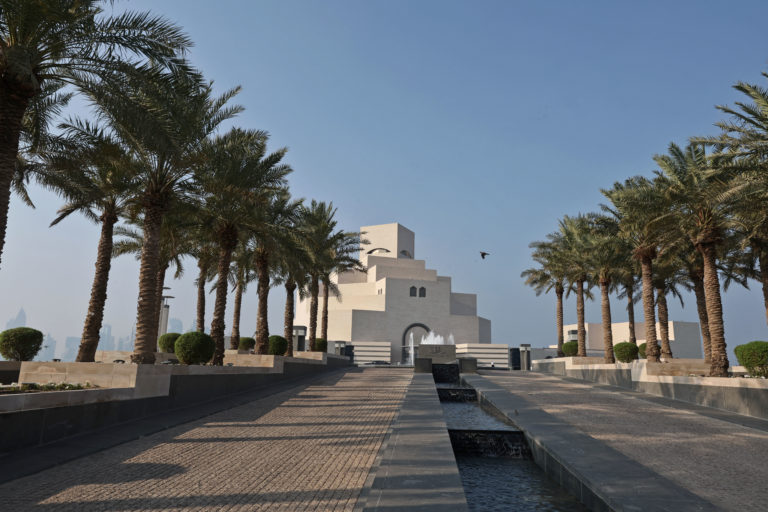 Το Κατάρ ανοίγει ξανά το Μουσείο Ισλαμικής Τέχνης πριν από το Παγκόσμιο Κύπελλο (video)