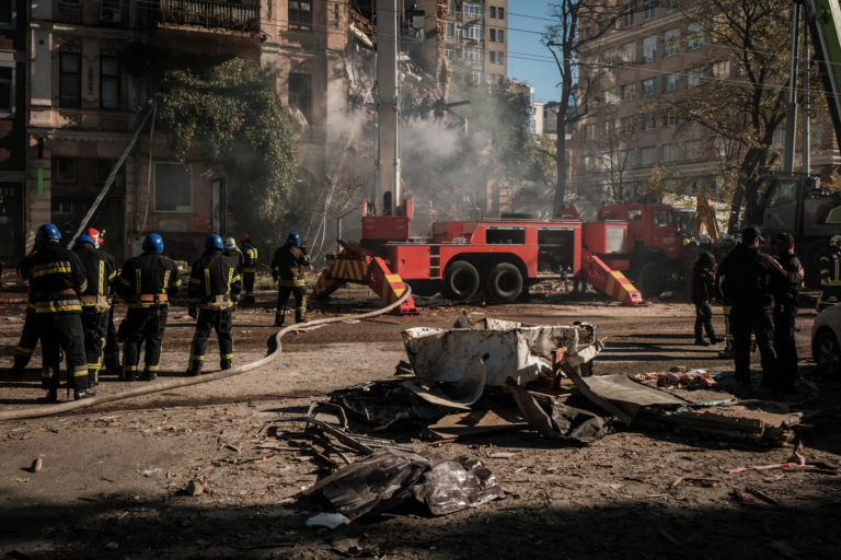 Ρωσικά περιουσιακά στοιχεία που κατασχέθηκαν στην Ουκρανία μπορεί να χρησιμοποιηθούν για την ανοικοδόμηση της χώρας
