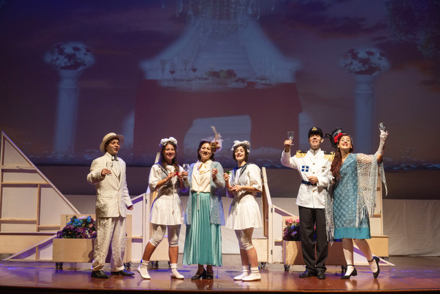 Η Παιδική–Νεανική Σκηνή του Νέου Θεάτρου Θεσσαλονίκης παρουσιάζει «Τα κοριτσάκια με τα ναυτικά»