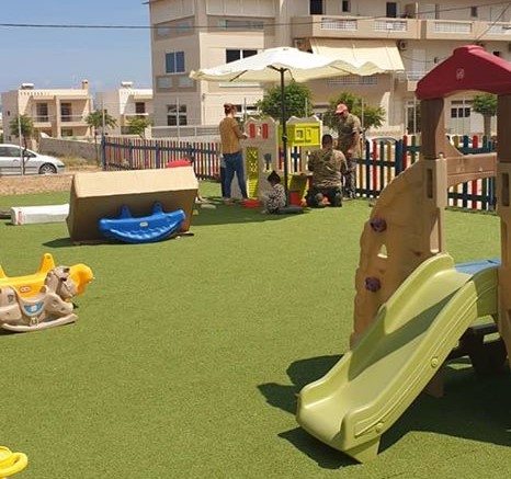 Π. Παπαϊωάννου: Εγκατάλειψη και αδιαφορία για το 1ο Νηπιαγωγείο Ζηπαρίου Κω