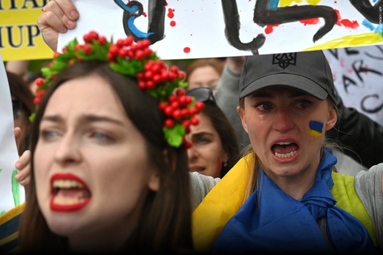 Η ΕΕ απονέμει στον «γενναίο» ουκρανικό λαό το βραβείο Ζαχάρωφ 2022
