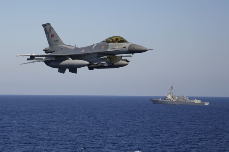 Τουρκία: Για «διπλωματική νίκη με τα F- 16» πανηγυρίζει ο φιλοκυβερνητικός Τύπος