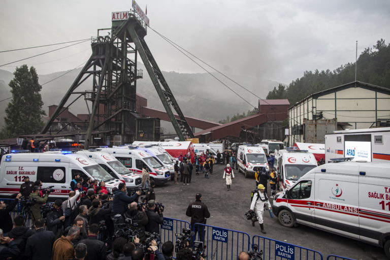 Κ. Μητσοτάκης για την έκρηξη σε ορυχείο στην Τουρκία: Η Ελλάδα είναι έτοιμη να στείλει άμεσα βοήθεια