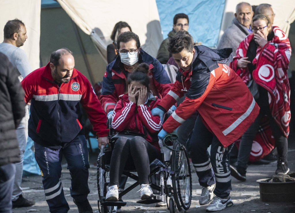 Κ. Μητσοτάκης για την έκρηξη σε ορυχείο στην Τουρκία: Η Ελλάδα είναι έτοιμη να στείλει άμεσα βοήθεια