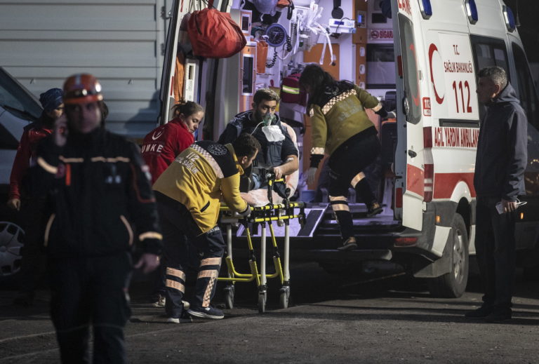 Πολιτικές διαστάσεις για την έκρηξη στην Τουρκία – Έφτασαν τους 41 oι νεκροί