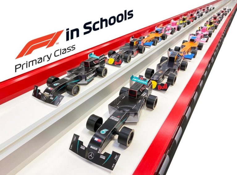 Σέρρες: Το Σάββατο η τελική φάση του Πανελλήνιου Διαγωνισμού F1 in Schools 2022