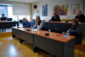 Φλώρινα : Συνεδρίαση συντονιστικού οργάνου πολιτικής προστασίας