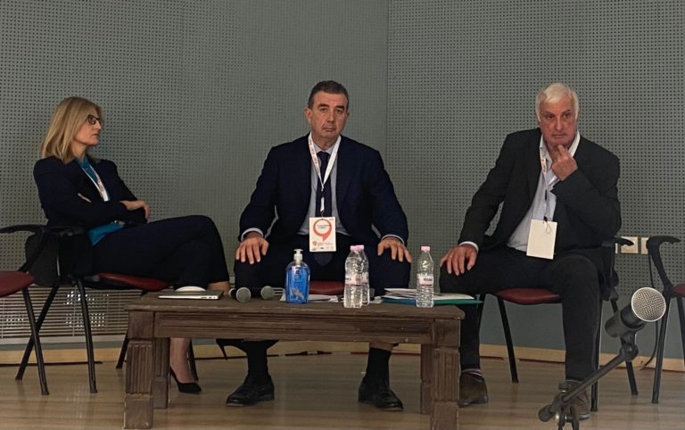Δημοσιογραφικό Συνέδριο Σαμοθράκης με αντικείμενο την Ασφάλεια των Δημοσιογράφων και την Ελευθερία του Τύπου