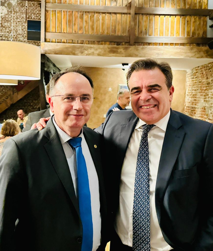 Βόλος: Αντιπροσωπεία του Επιμελητηρίου στις Βρυξέλλες στο συνέδριο για πακέτο στήριξης επιχειρήσεων