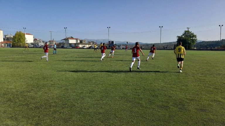 Νίκες για τα φαβορί στην πρεμιέρα της ΕΠΣ Αρκαδίας