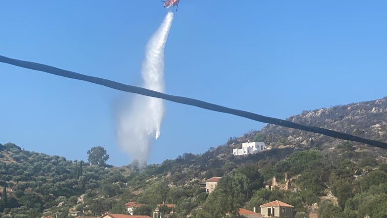 Μεσσηνία: Πρόταση Περιφέρειας Πελοποννήσου για την αποκατάσταση των πυρόπληκτων περιοχών