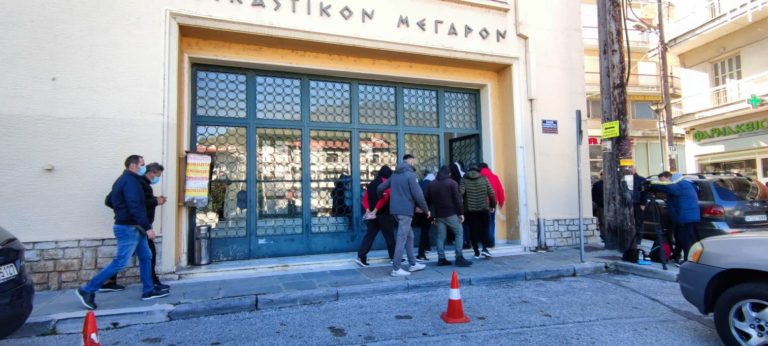Καστοριά: Ενώπιον του Εισαγγελέα οι συλληφθέντες στο τελωνείο Κρυσταλλοπηγής – Δηλώσεις Κούγια στην ΕΡΤ (photos)