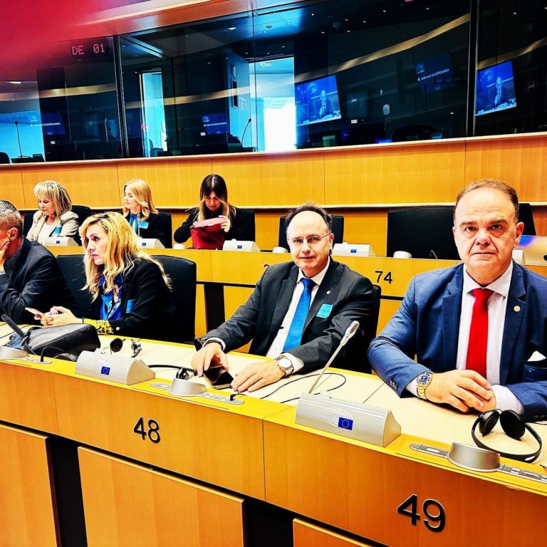 Βόλος: Αντιπροσωπεία του Επιμελητηρίου στις Βρυξέλλες στο συνέδριο για πακέτο στήριξης επιχειρήσεων