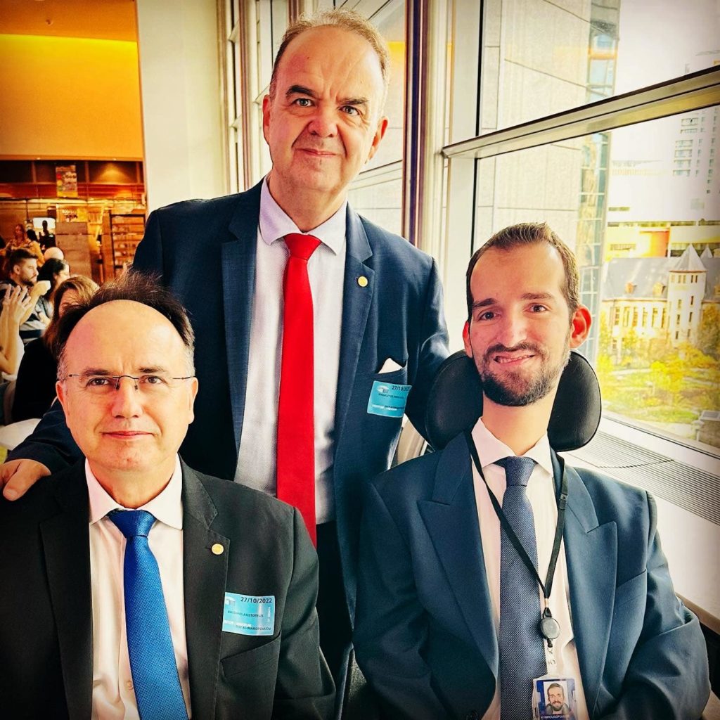 Βόλος: Αντιπροσωπεία του Επιμελητηρίου στις Βρυξέλλες στο συνέδριο για πακέτο στήριξης επιχειρήσεων