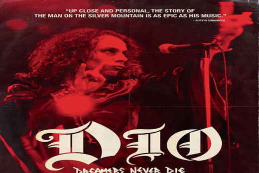 Gimme Shelter Film Festival “DIO: Dreamers Never Die”
