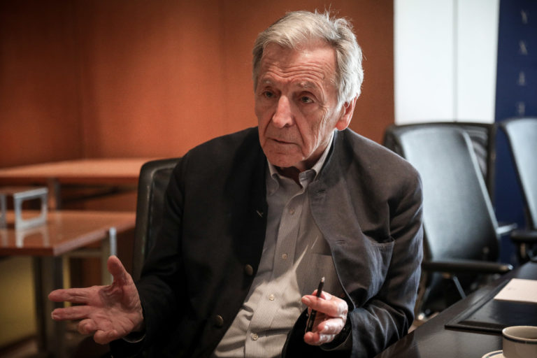 Κ. Γαβράς στο ΕΡΤNEWS για τελετή έναρξης: Ήταν πολύ ωραίο θέαμα, δεν θα άλλαζα τίποτα