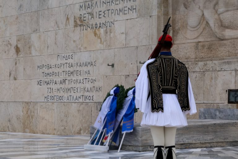 28η Οκτωβρίου: Τα μηνύματα της πολιτικής ηγεσίας για την εθνική επέτειο