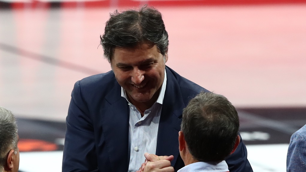 Μποντιρόγκα: «Η ποιότητα των “παραθύρων” της FIBA είναι σε αμφισβήτηση»