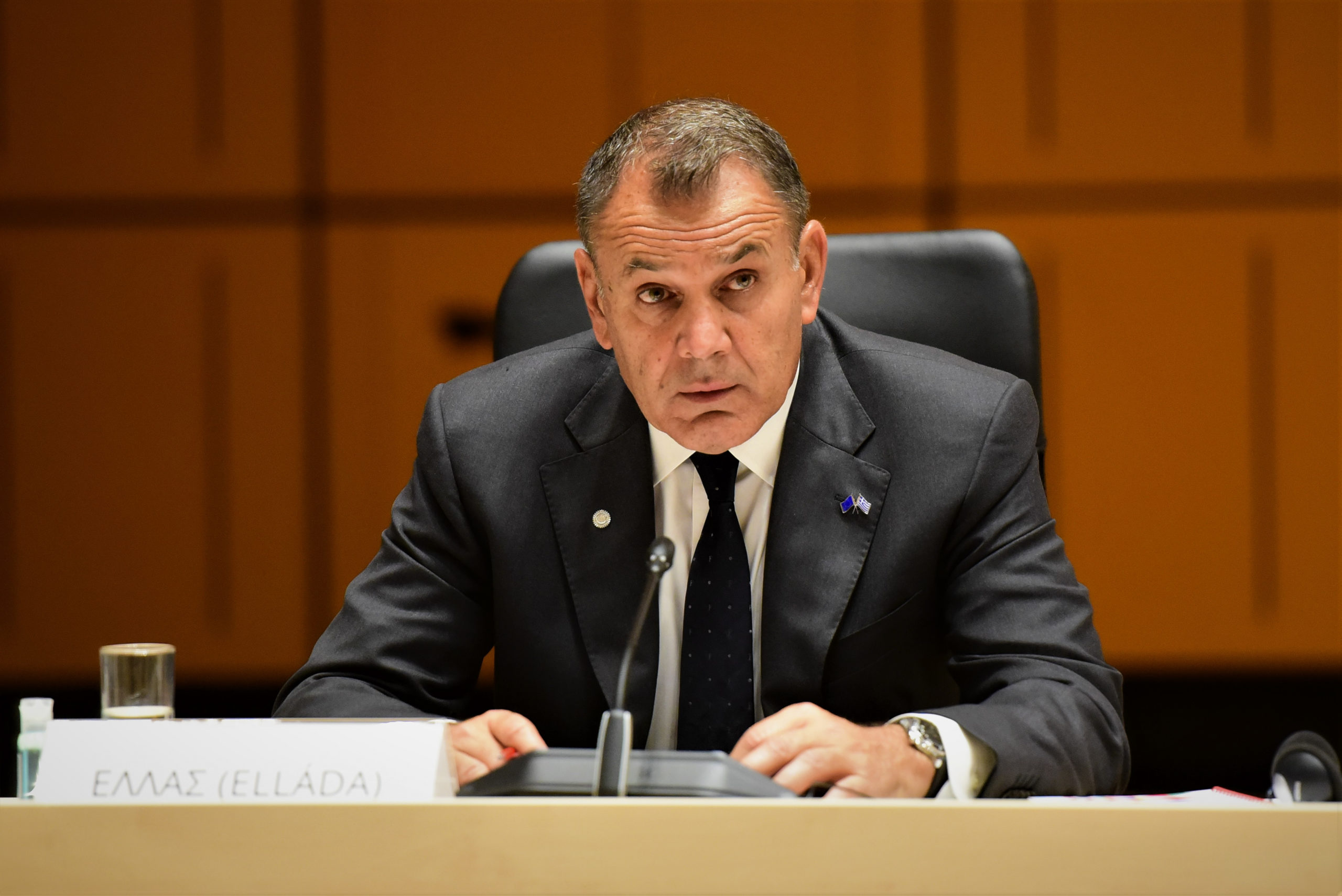Παναγιωτόπουλος – Στόλτενμπεργκ στη Σύνοδο Υπουργών ΝΑΤΟ: Στο τραπέζι ζητήματα ασφάλειας και ειρήνης