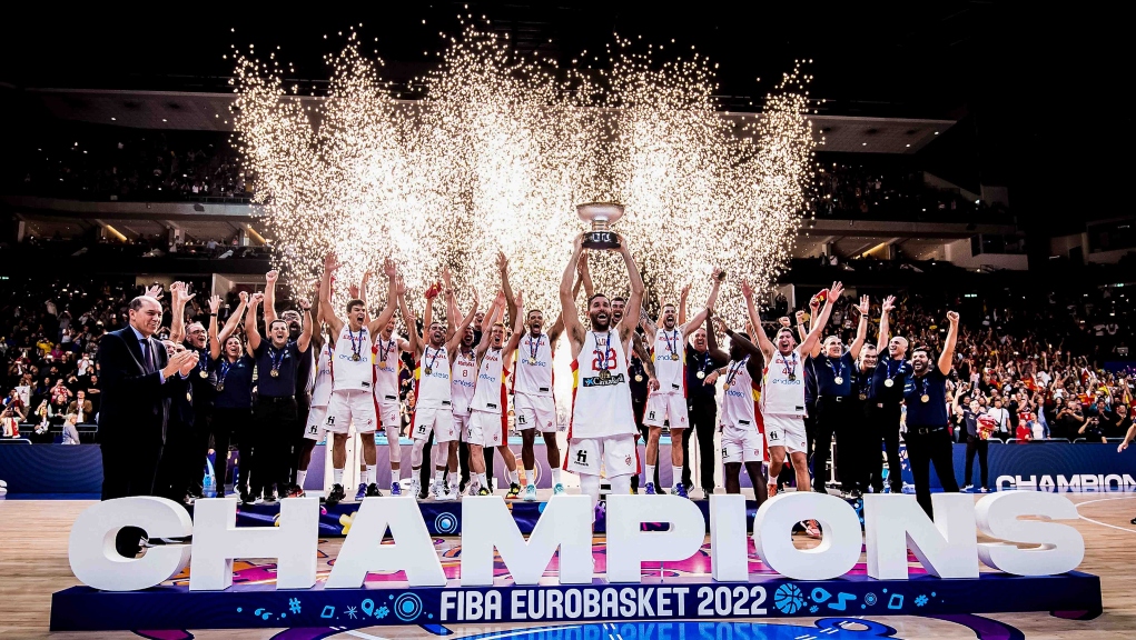 Η FIBA ανακοίνωσε τα “τρελά” νούμερα του Eurobasket