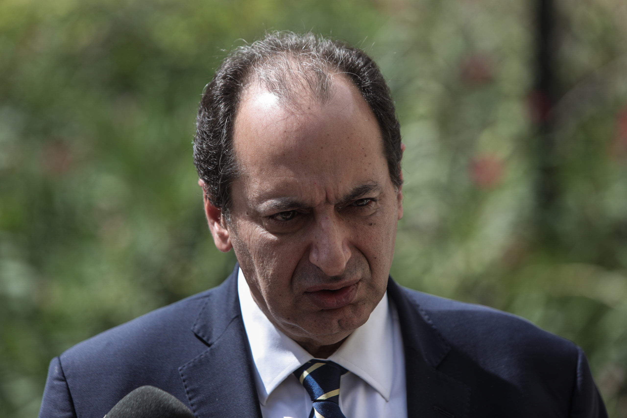 Παραιτήθηκε ο Χρήστος Σπίρτζης από την Πολιτική Γραμματεία του ΣΥΡΙΖΑ