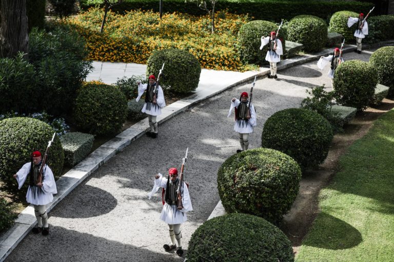 Aνοίγει και πάλι ο κήπος του Προεδρικού Μεγάρου για το κοινό – Από την Κυριακή 9 Οκτωβρίου και κάθε Κυριακή