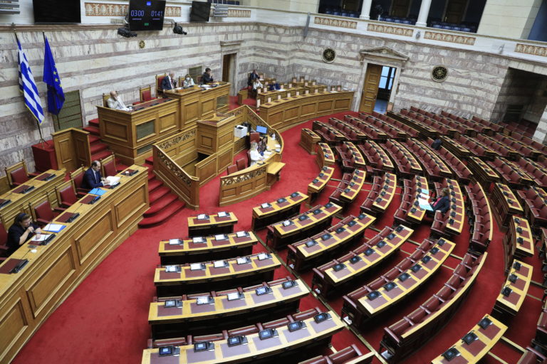 Βουλή: Η σεξουαλική κακοποίηση ανηλίκων ως θέμα συζήτησης των πολιτικών αρχηγών εντός Οκτωβρίου