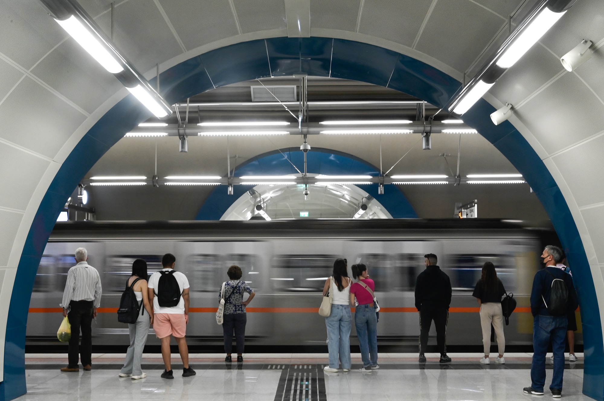 Το μετρό έφτασε Πειραιά – Τρεις νέοι σταθμοί «ανάσα» στη ζωή των πολιτών