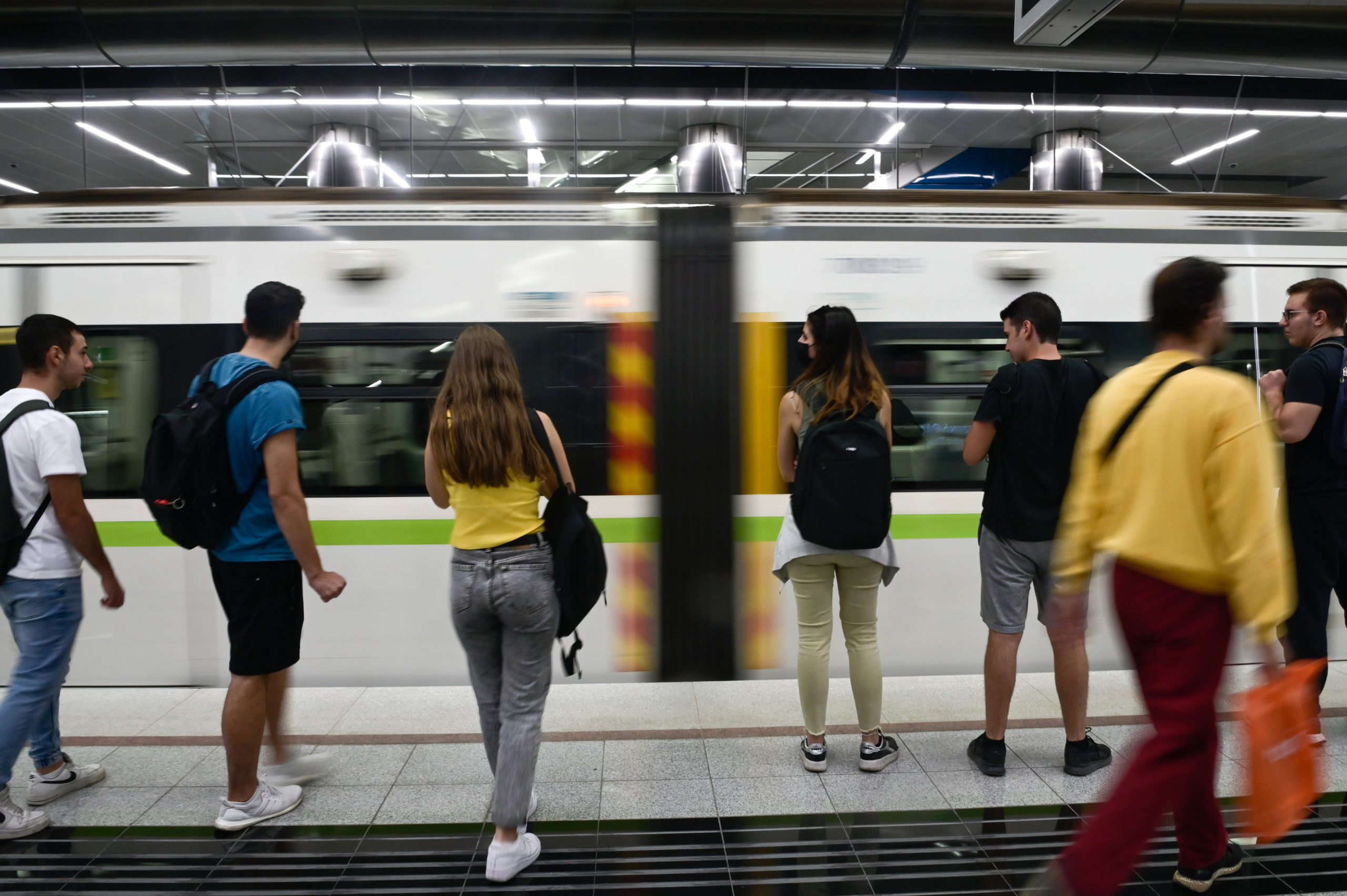Κ. Καραμανλής: Με το Μετρό ο Πειραιάς γίνεται μία πιο ανθρώπινη πόλη