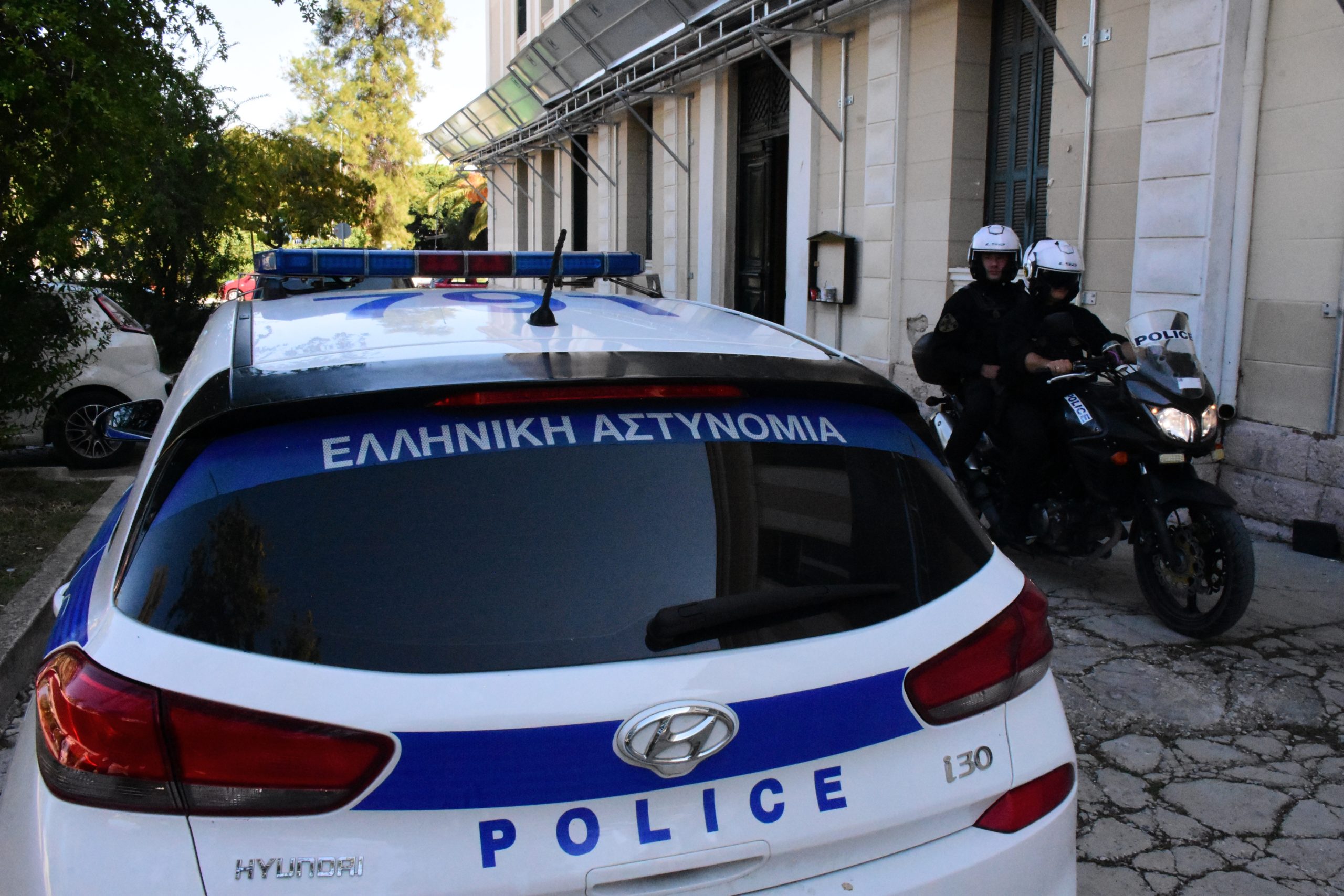 Συνελήφθη 25χρονος που λήστευε ανήλικους με την χρήση βίας