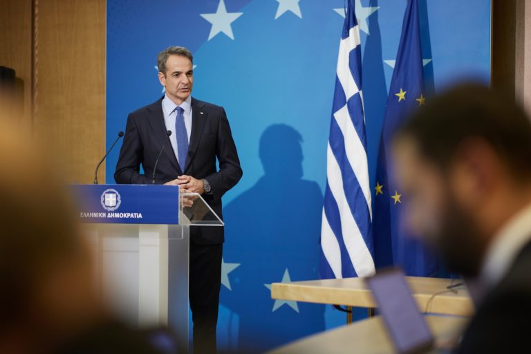 Κυρ. Μητσοτάκης: Τα επιχειρήματά μας για πλαφόν έπεισαν την Ευρώπη