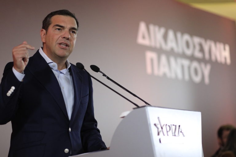 Αλ. Τσίπρας στην ΚΕ ΣΥΡΙΖΑ-ΠΣ: Η χώρα βιώνει πρωτοφανή και πολύπλευρη κρίση – Kρίσιμη και αποφασιστική η παρέμβαση του κόμματος