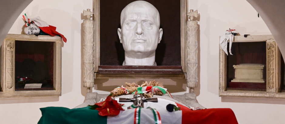 Εκατό χρόνια μετά, η νοσταλγία για τον φασισμό επιμένει στην Ιταλία