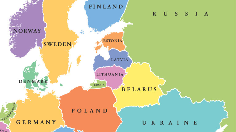 Σύσταση ειδικού δικαστηρίου για τον πόλεμο της Ρωσίας κατά της Ουκρανίας ζητούν οι τρεις χώρες της Βαλτικής