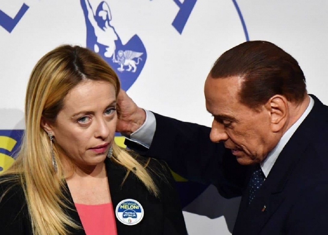 Ιταλία: Στην τελική ευθεία ο σχηματισμός της κυβέρνησης Μελόνι – «Γόρδιος δεσμός» στο υπ. Δικαιοσύνης