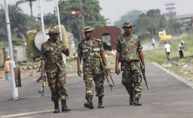 Δεκάδες τζιχαντιστές νεκροί στη βόρεια πολιτεία Καντούνα από αεροπορική επιδρομή του στρατού της Νιγηρίας