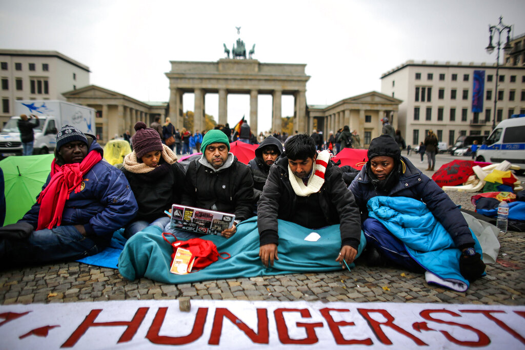 Γερμανία: Στους δρόμους οι πολίτες για την ακρίβεια