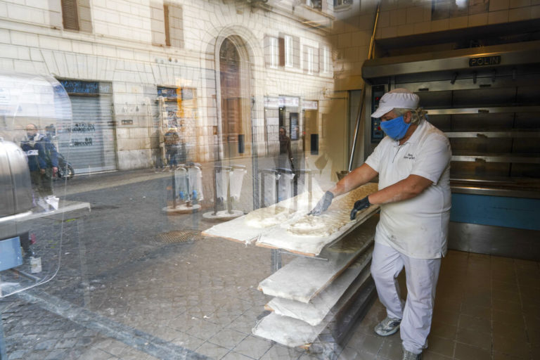Ιταλία: Κίνδυνος απώλειας έως και 1 εκατομμυρίου θέσεων εργασίας λόγω κρίσης
