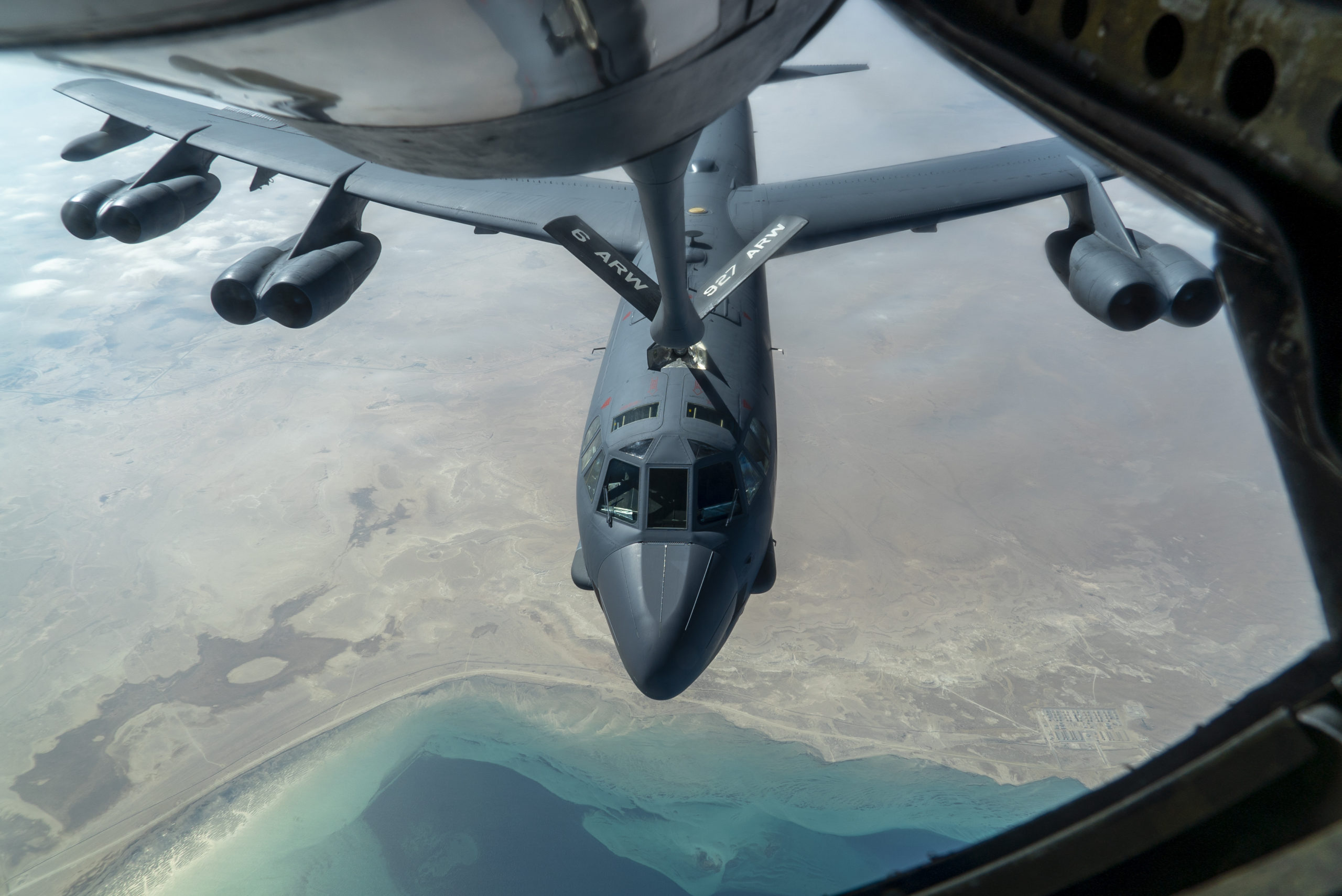 Αυστραλία: Στρατηγικά βομβαρδιστικά Β-52 εγκαθιστούν μόνιμα στην χώρα οι ΗΠΑ, με το βλέμμα στην Κίνα