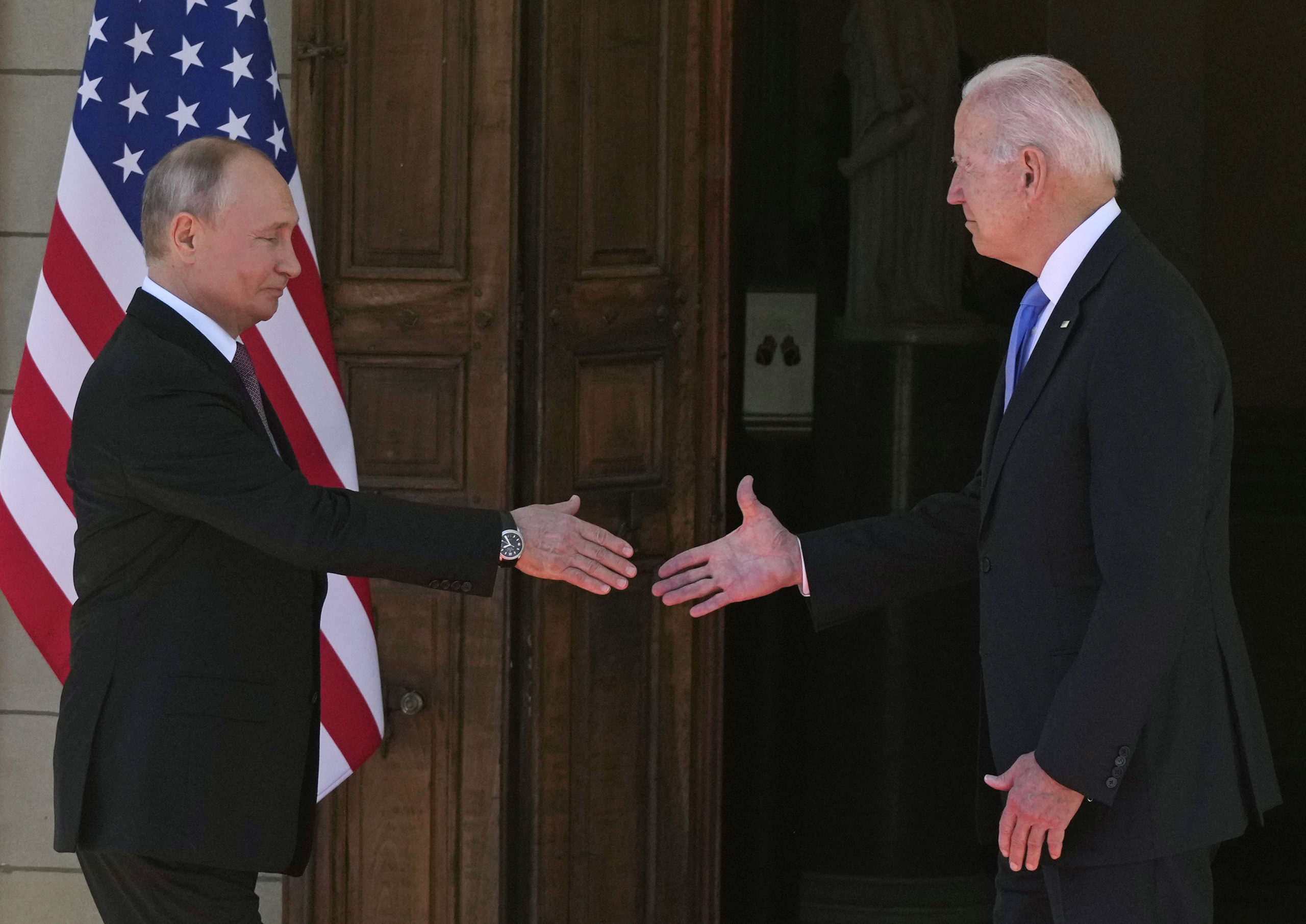 Ο Μπάιντεν δεν αποκλείει το ενδεχόμενο να συναντηθεί με τον Βλάντιμιρ Πούτιν στη σύνοδο της G20