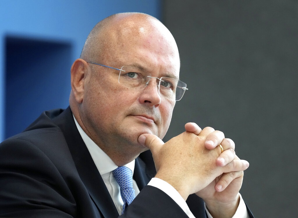 Γερμανία: Αποπέμφθηκε ο επικεφαλής της εθνικής υπηρεσίας κυβερνοασφάλειας μετά από αναφορές για σχέσεις με τη Ρωσία