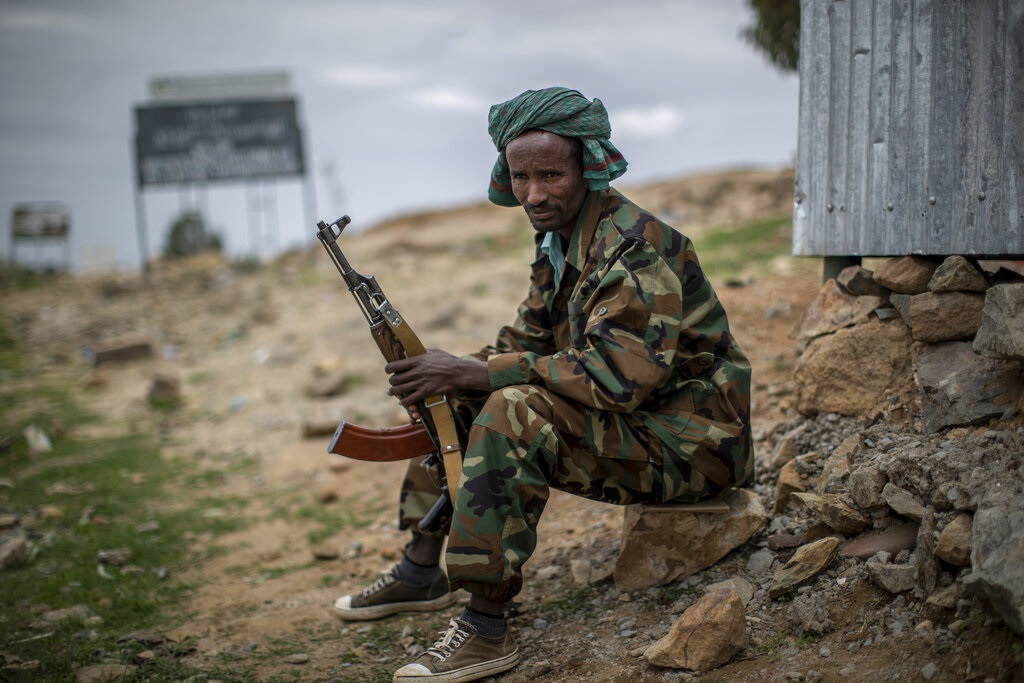 Αιθιοπία: Ο στρατός κατέλαβε την πόλη Σίρε – Έκκληση του ΟΗΕ να σταματήσουν οι εχθροπραξίες στο Τιγκράι