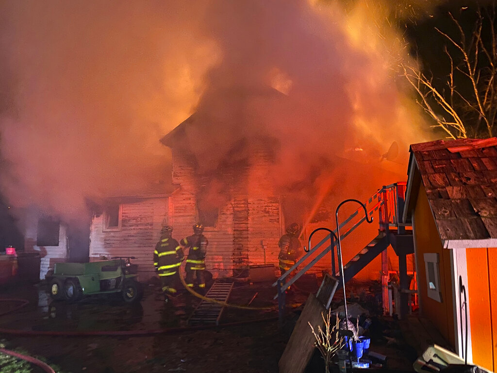 ΗΠΑ: Επτά νεκροί από πυρκαγιά σε σύμπλεγμα κατοικιών στο Ουϊσκόνσιν