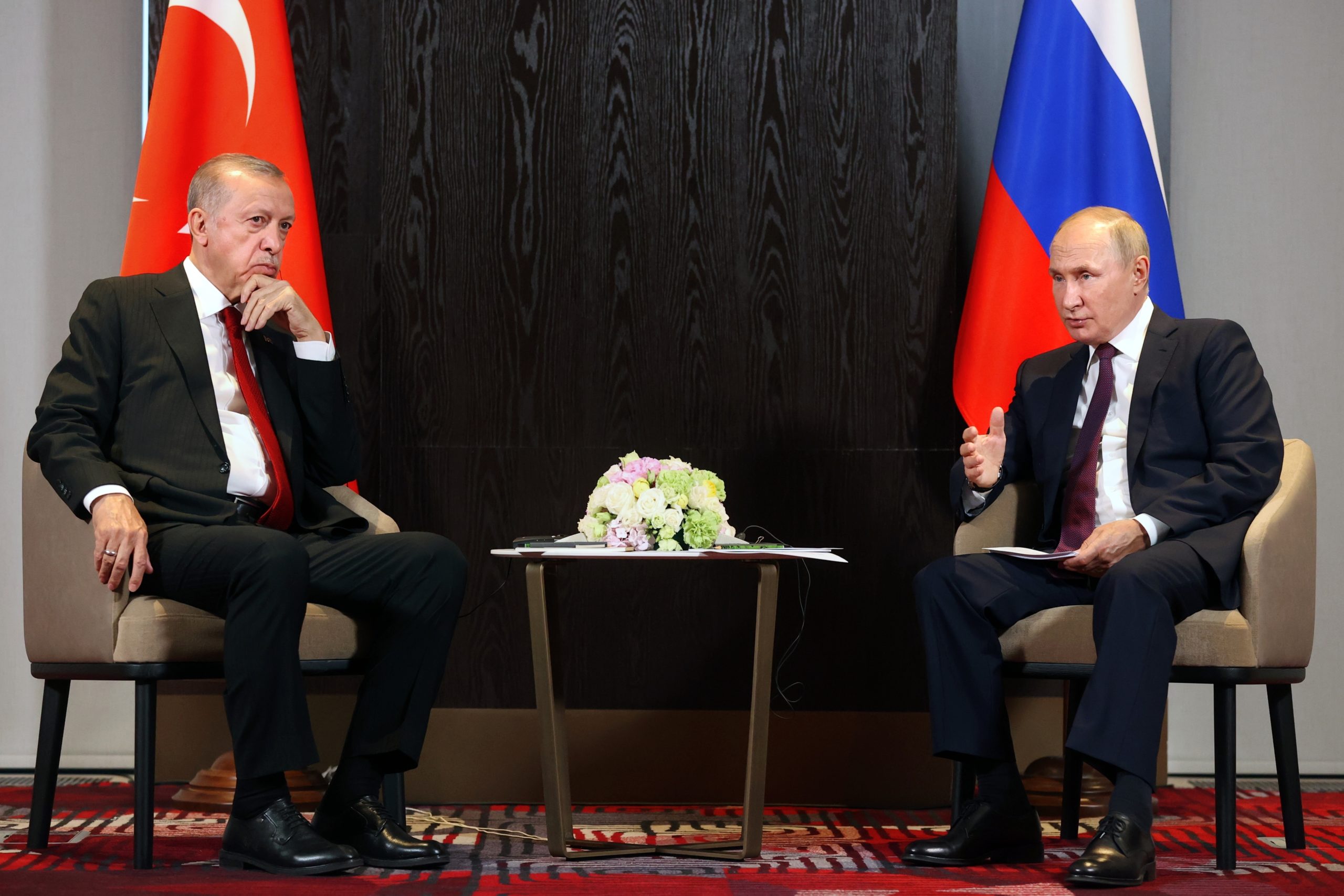 Κρεμλίνο για συνάντηση Πούτιν – Ερντογάν: Πιθανόν να συζητηθούν ειρηνευτικές προτάσεις για την Ουκρανία