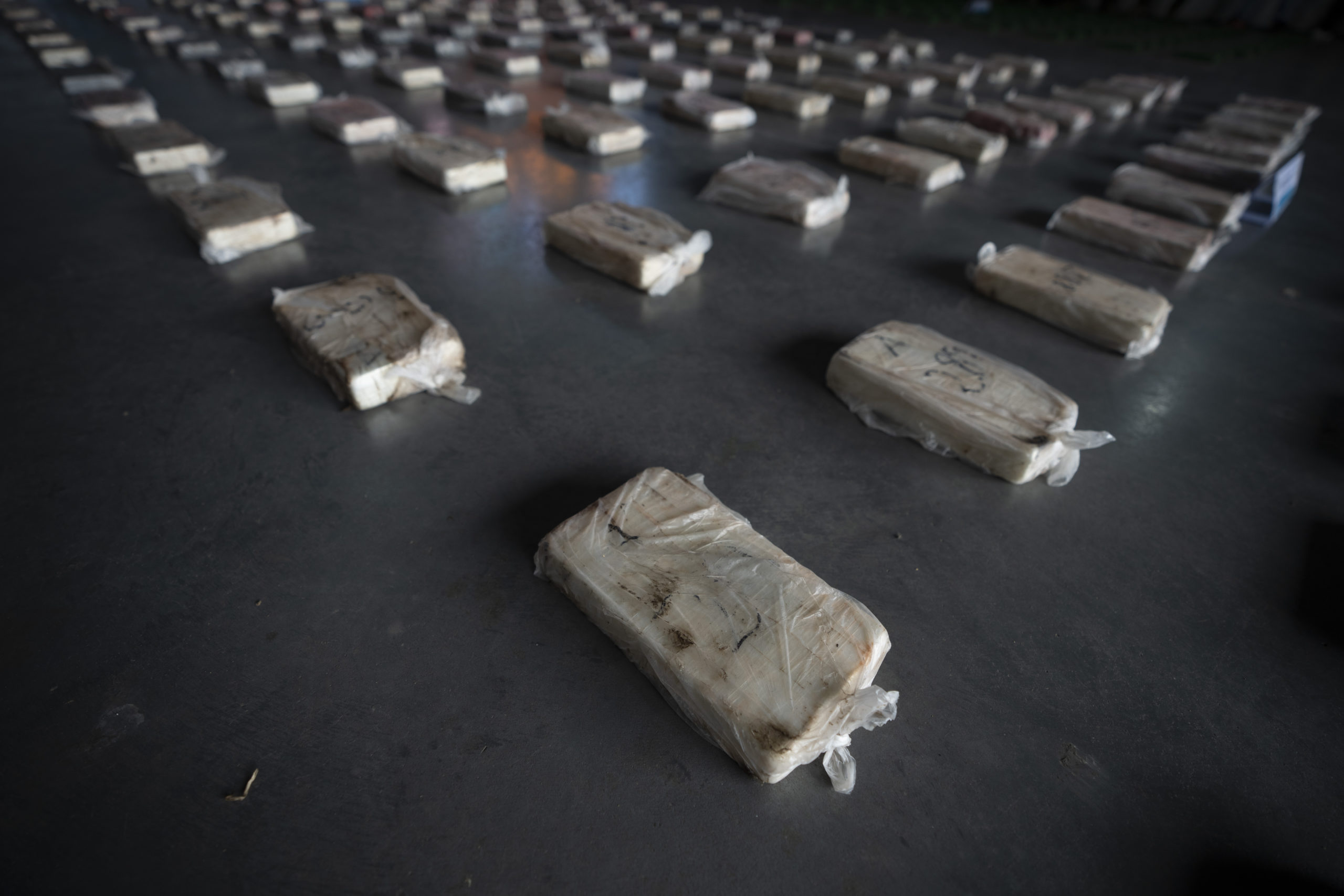 Κολομβία: Ιστορικό ρεκόρ παραγωγής κοκαΐνης – Έσπασε κάθε προηγούμενο