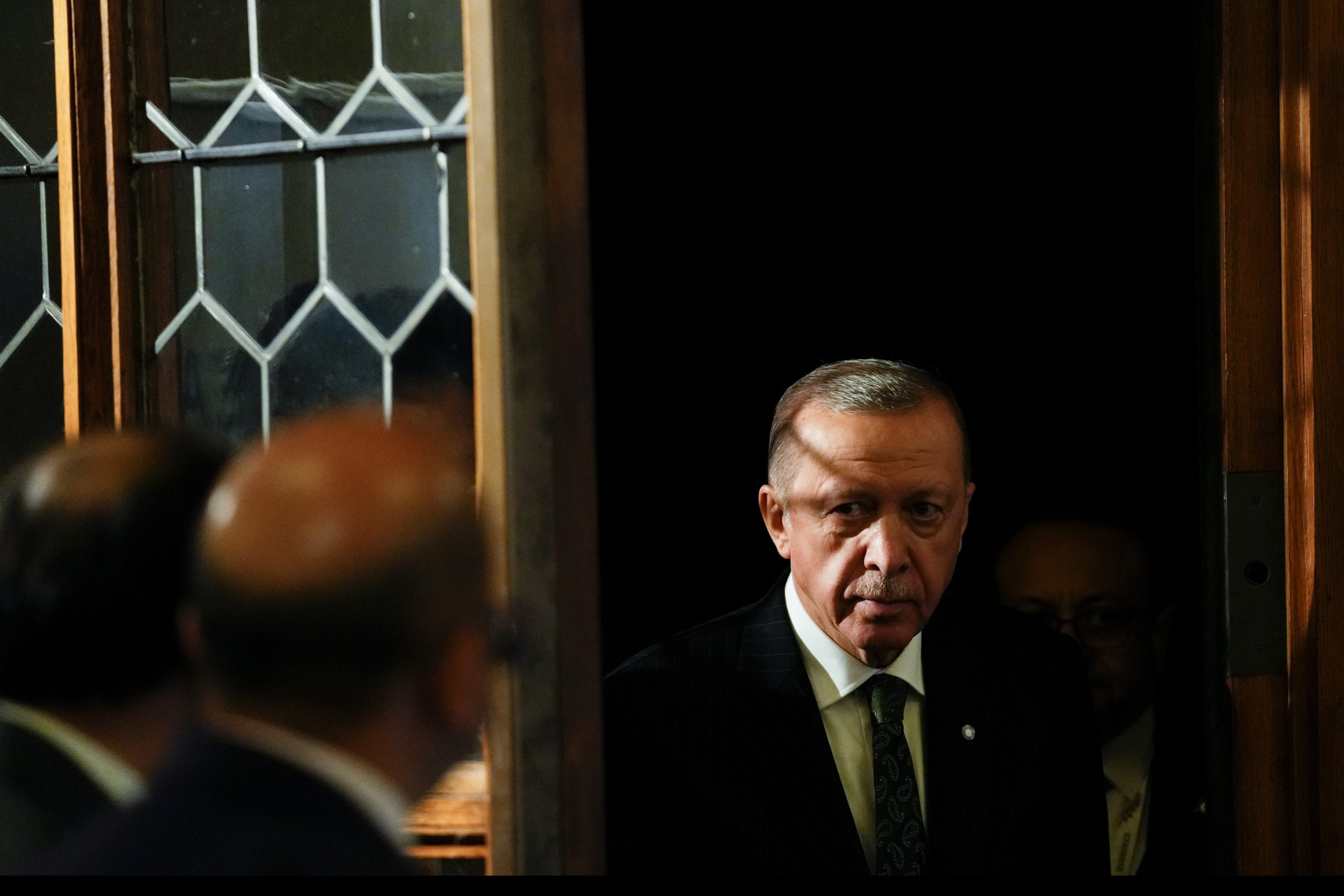 Πράγα: Ο Ερντογάν παραμένει αρνητικός στην ένταξη της Σουηδίας στο ΝΑΤΟ